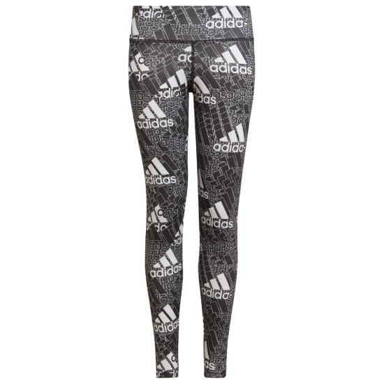 Adidas Παιδικό κολάν G BL TIGHT Adidas Παιδικό κολάν G BL TIGHT